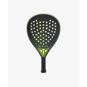 Wilson Blade Pro V2 Black Neon Green