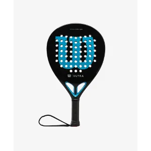 Wilson Ultra Team V2 Black Bright Blue